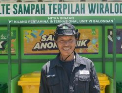 Semarak Hari Jadi Indramayu ke-449, RU Balongan Tunjukan Produk Inovasi Daur Ulang Wiralodra