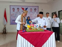Baksos dan Donor Darah Meriahkan HUT ke-12 Partai Perindo di Lampung